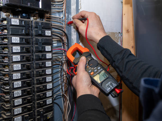 Best Electric Panel Repair  in Seville, OH